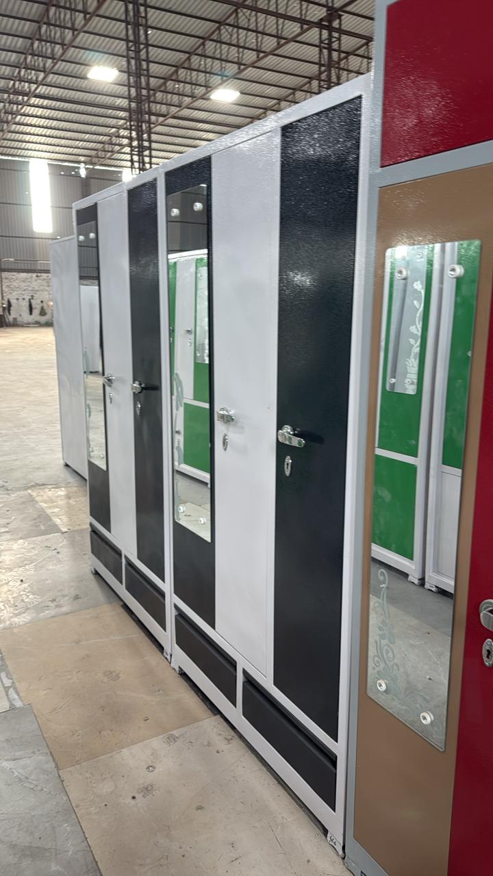 Almirah Shop in Chirawa - Panwar Traders Electronics Shop